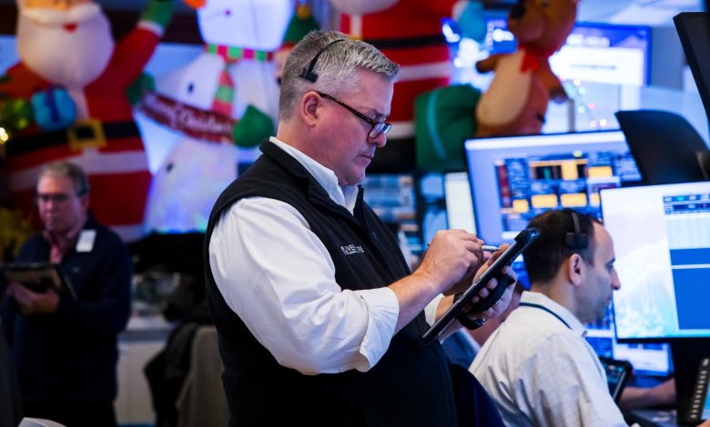 Stock market today: Live updates