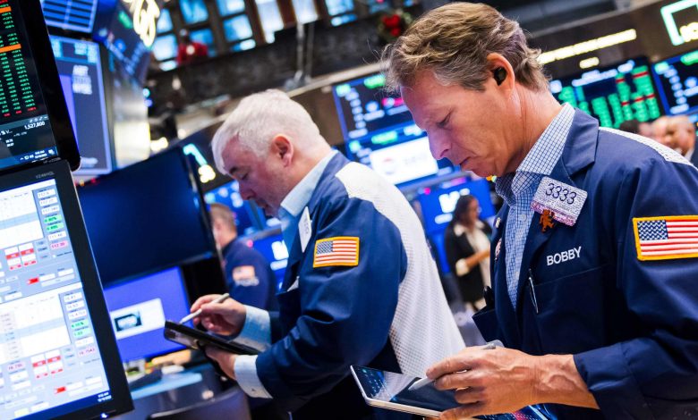 Stock market today: Live updates