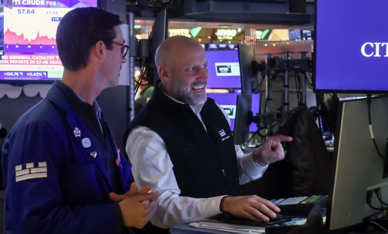 Stock market today: Live updates