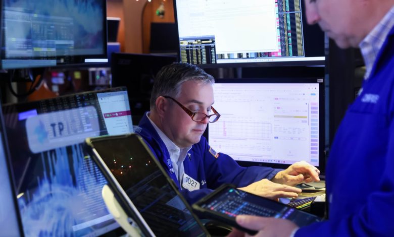 Stock market today: Live updates