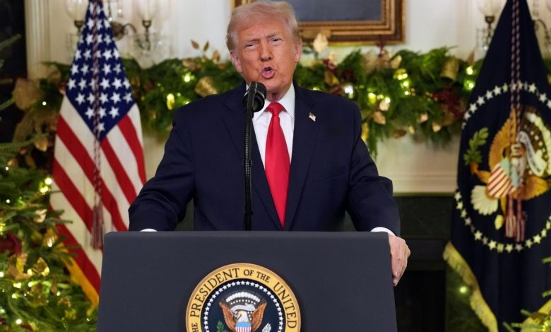 Trump address plays to partisan lines: Republicans’ praise and Democrats’ attacks on economy