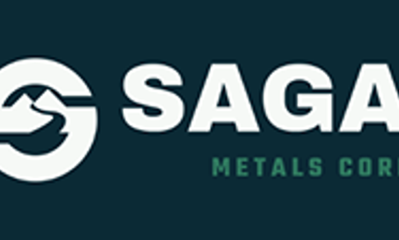 SAGA Metals Announces Closing of Oversubscribed Brokered LIFE Offering for Gross Proceeds of C.0 Million