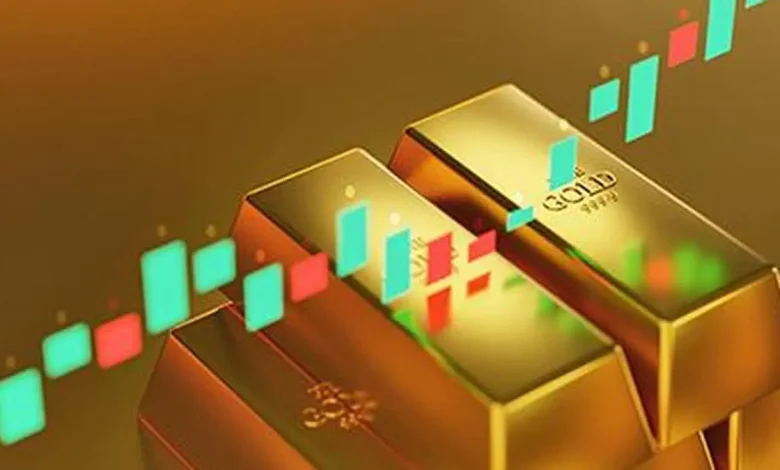 Gold, silver futures drop as investors book profits ahead of US data Gold, silver futures drop as investors book profits ahead of US data