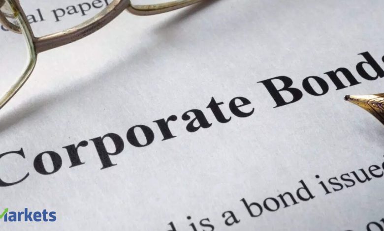 Higher corporate bond yields push issuers to delay debt sales to next quarter
