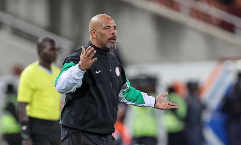 Eric Chelle’s future on the line as Nigeria begin AFCON campaign against Tanzania