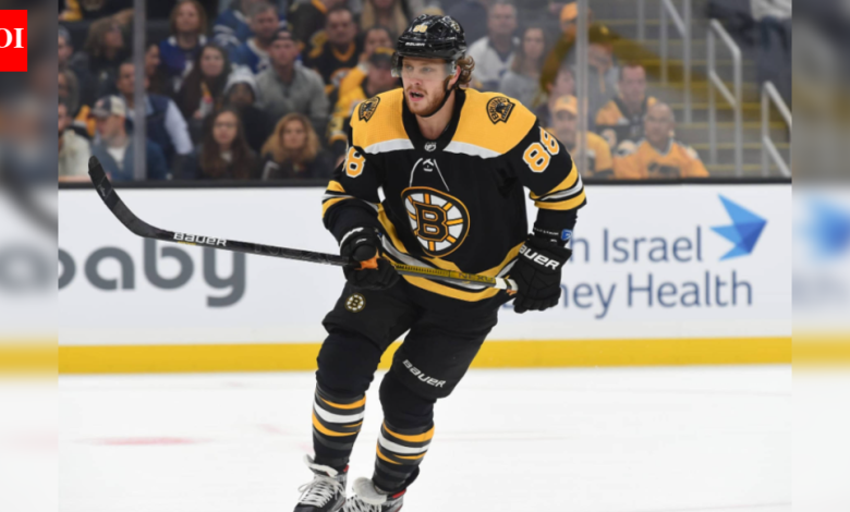 What is David Pastrnak’s net worth in 2025? Details on Boston Bruins star’s earnings, deals, endorsements | NHL News