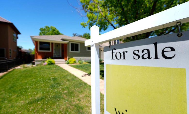 When will mortgage rates go down? It will take a Middle East resolution.