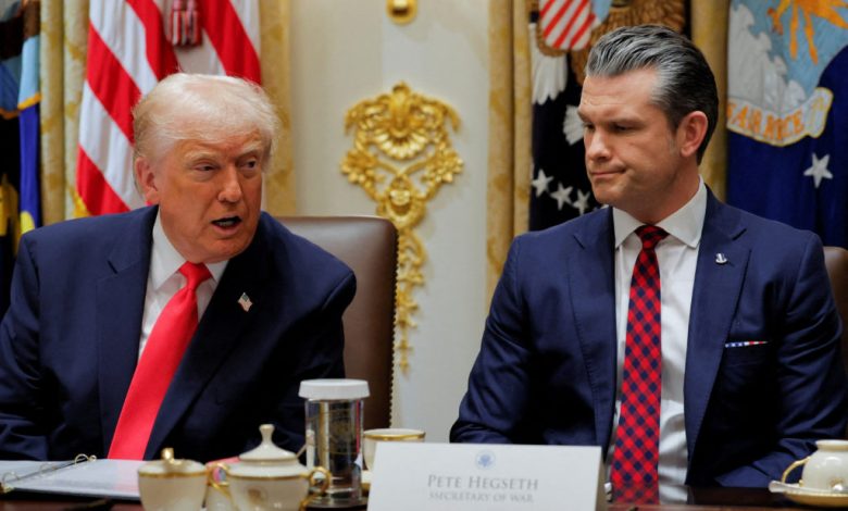 Pete Hegseth faces deepening scrutiny from Congress over Caribbean boat strikes Pete Hegseth faces deepening scrutiny from Congress over Caribbean boat strikes