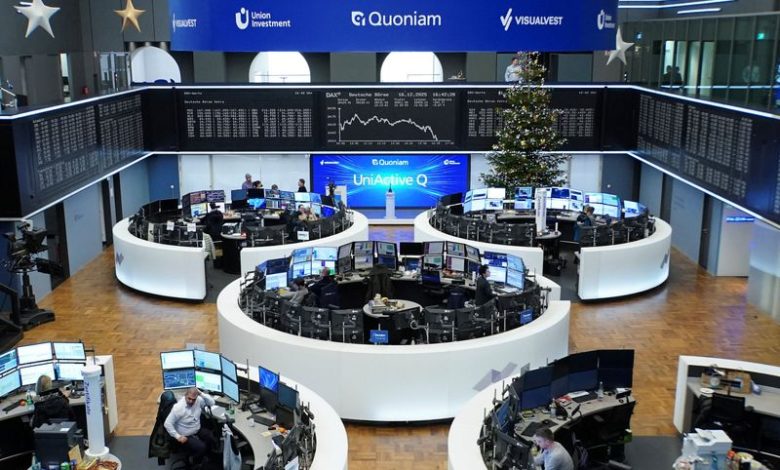 European shares rise on banks, resource-linked stocks boost | The Mighty 790 KFGO European shares rise on banks, resource-linked stocks boost | The Mighty 790 KFGO