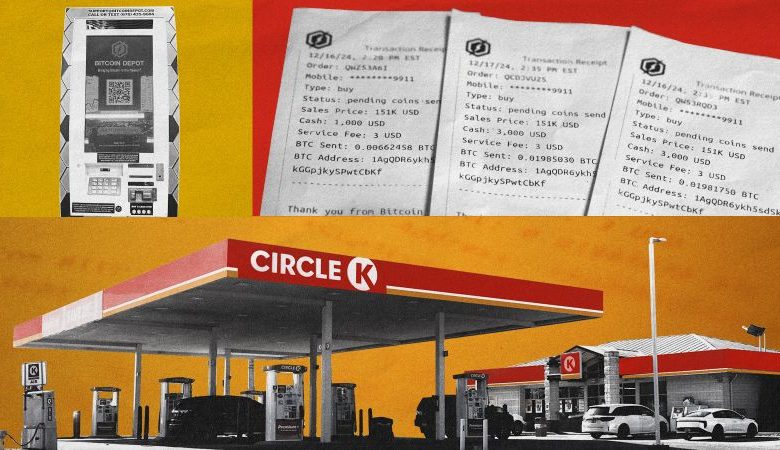 How a Circle K became a hub for crypto scams