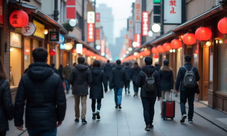 China, Japan, and the Politics of Mobility China, Japan, and the Politics of Mobility
