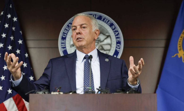 Joe Lombardo signs crime, health care provider grant bills | Nevada | News