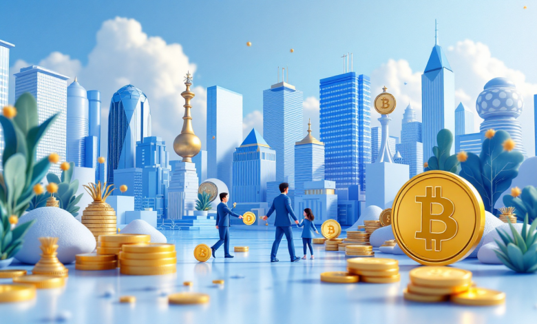 Wealthy Asians are Championing the Crypto Revolution Wealthy Asians are Championing the Crypto Revolution