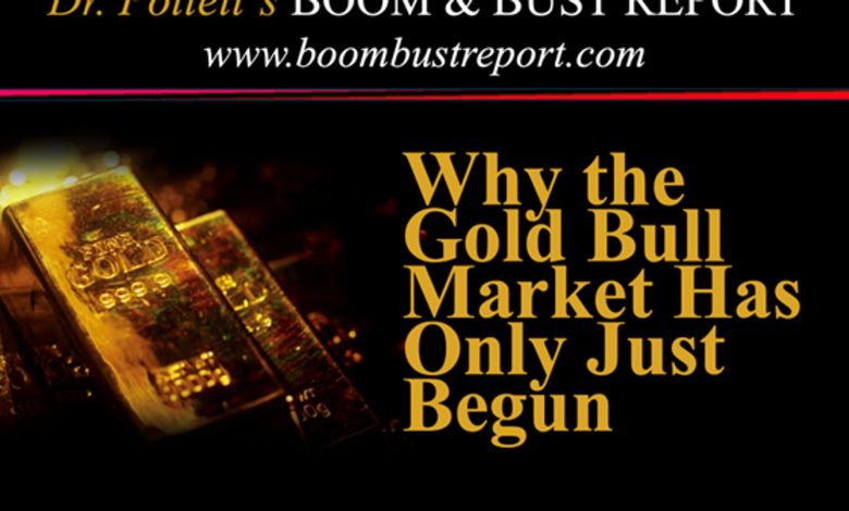 Why the “gold bull market” has only just begun Why the “gold bull market” has only just begun