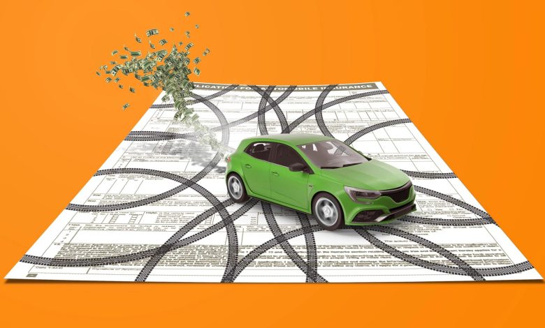 How I Cut My Car Insurance Premium by ,680