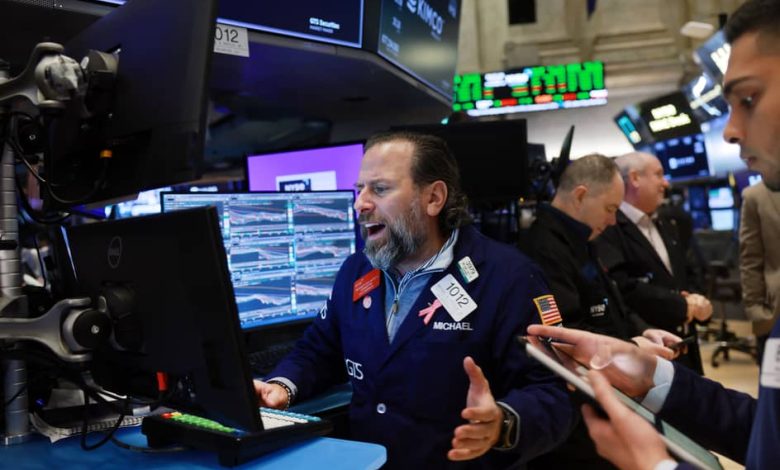 Y’all thought stocks and crypto would soar Y’all thought stocks and crypto would soar