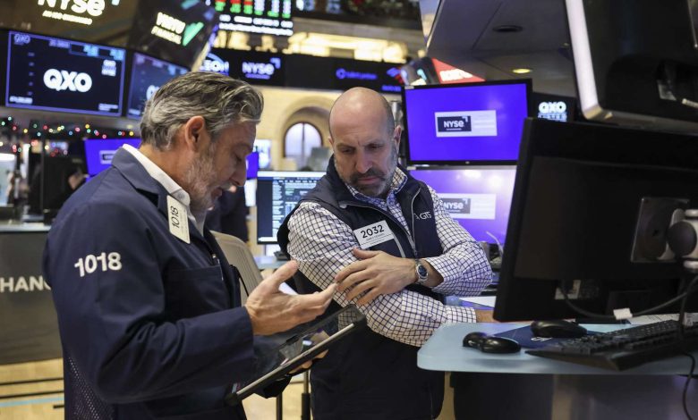 Stocks Open Mixed as Fed Meeting Begins; Trump Approves Nvidia H200 Chip Sales to China Stocks Open Mixed as Fed Meeting Begins; Trump Approves Nvidia H200 Chip Sales to China