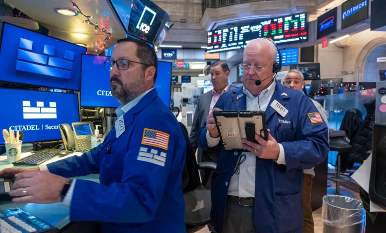 Major Indexes Close Higher as Tech, Crypto-Related Stocks Rebound Major Indexes Close Higher as Tech, Crypto-Related Stocks Rebound