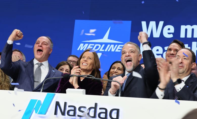 Medline’s Blockbuster IPO Signals a Comeback for Public Offerings