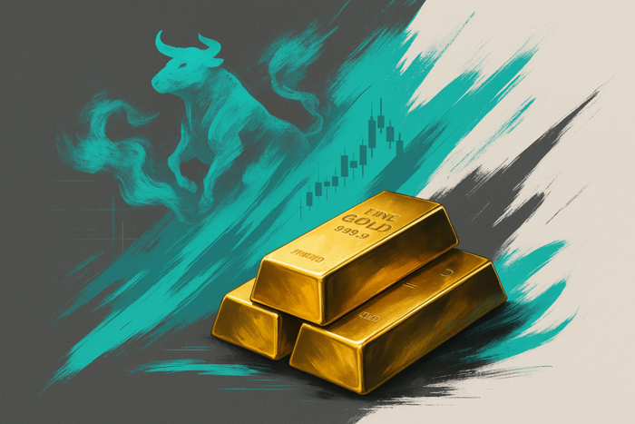 Gold (XAUUSD) Price Forecast: Bulls Defend Support as Gold Market Eyes Fed Cut