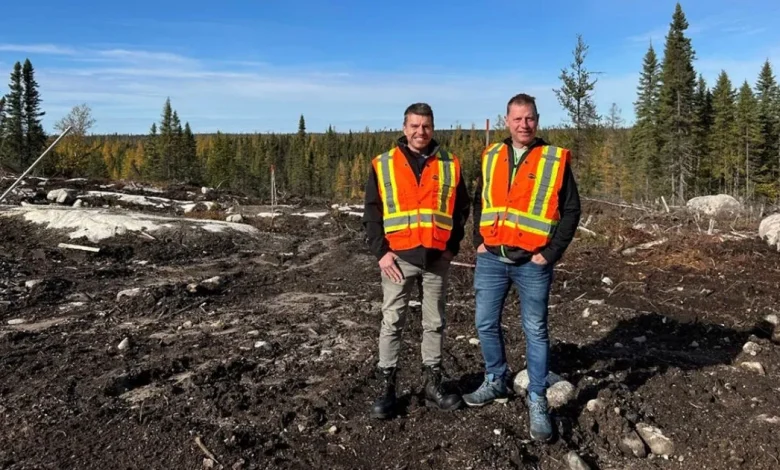 Power Metals ‘breaking new ground’ in cesium