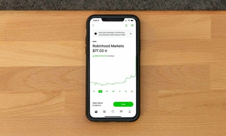 Robinhood Stock Gets Dragged Down by the Crypto Selloff. Should You Buy the Dip? Robinhood Stock Gets Dragged Down by the Crypto Selloff. Should You Buy the Dip?