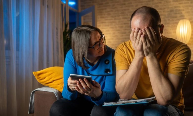 After Wife’s Secret K Debt And 5K Blowup, Husband Says Marriage Is The Issue As ‘Ramsey Show’ Host Says They’re ‘Not On The Same Page’