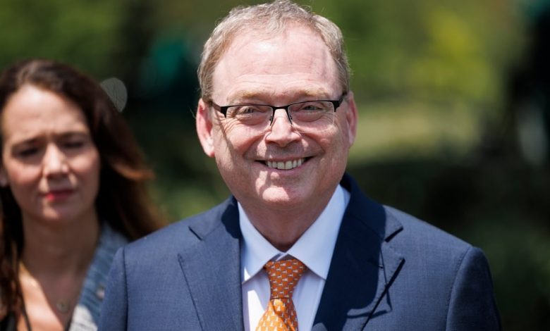 Kevin Hassett’s Fed Chair Momentum Rattles Bond Markets As Donald Trump’s Pick Takes Shape