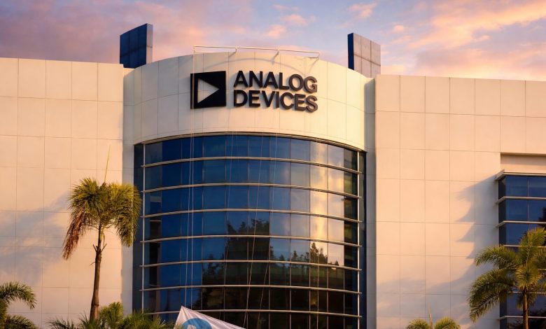 Analog Devices stock slips into year-end as chip shares cool; Fed minutes and ADI earnings on deck