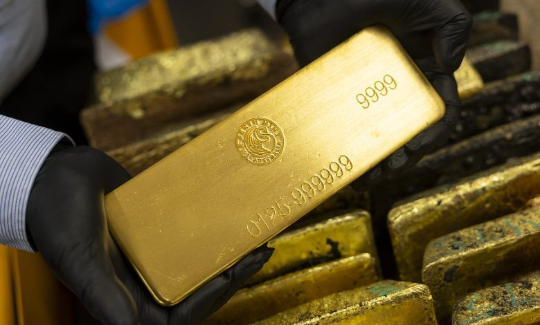 Gold And Silver Stumble At The End Of Best Year Since The 1970s