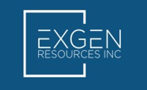 Exgen Closes First Tranche of Private Placement