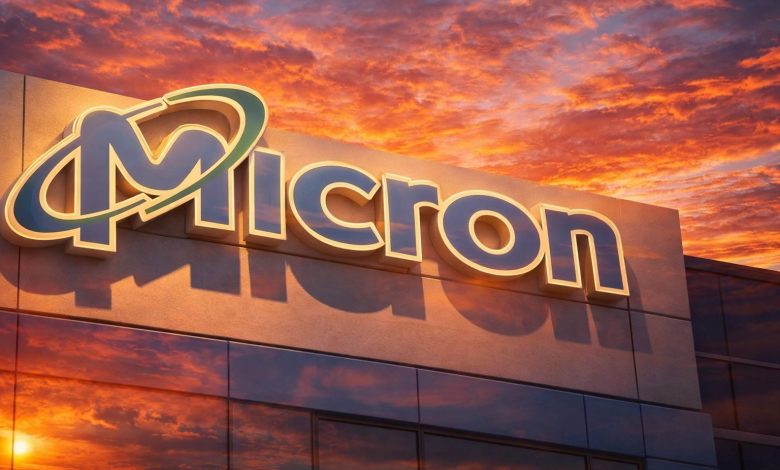 Micron stock slips today as China’s CXMT targets .2 billion DRAM IPO