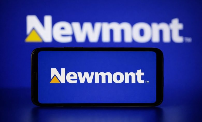 Newmont stock rebounds as gold steadies after CME margin jolt; Raymond James lifts target