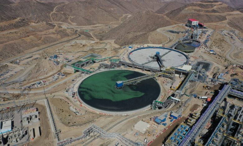 The energy transition will need critical minerals and metals. Here’s how to mine responsibly