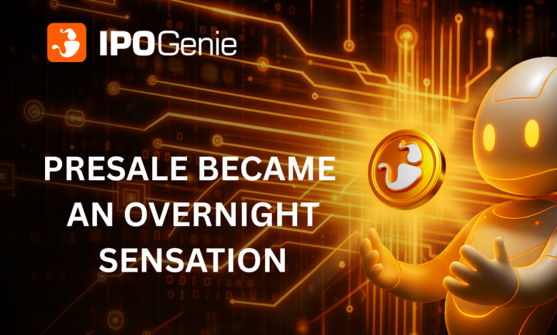 Best Crypto Presales to Buy in Early 2025. Why IPO Genie Is Stealing the Spotlight