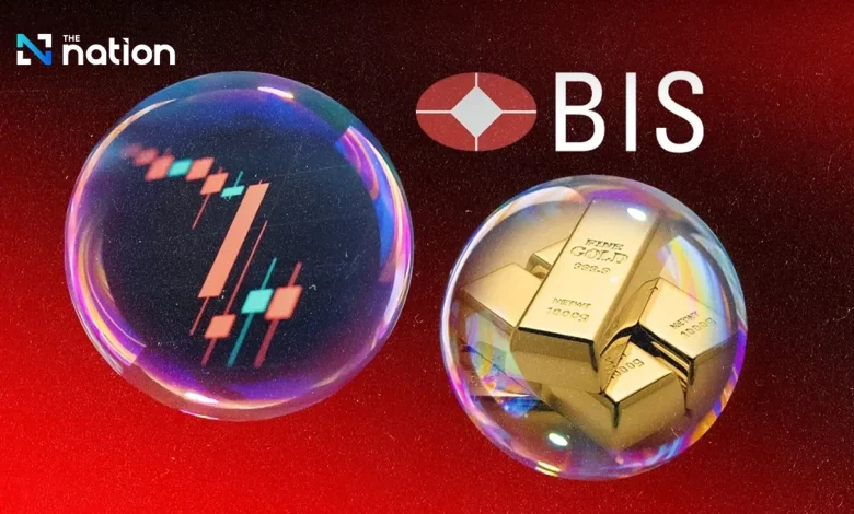 BIS Issues First Alert in 50 Years Over Global ‘Double Bubble’ Risk in Gold and Stocks