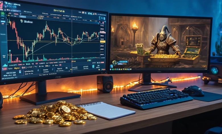 Understanding Gold Markets and Boosting Services in WoW Understanding Gold Markets and Boosting Services in WoW
