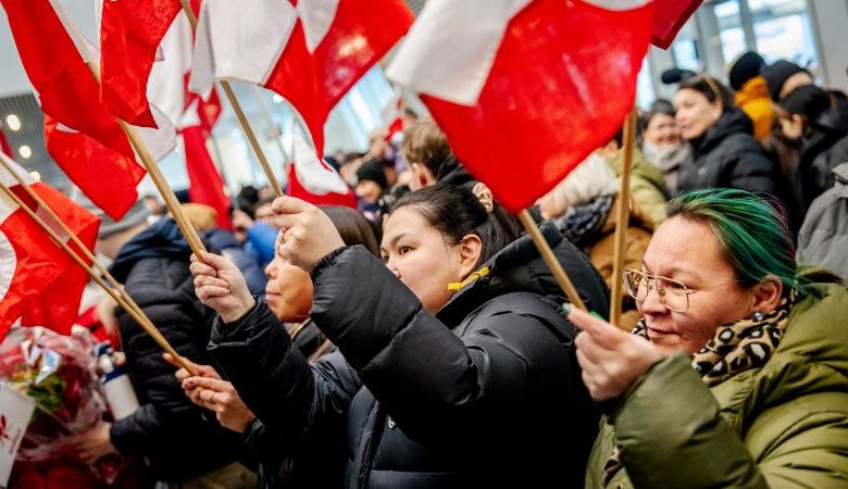 Five key points on Trump’s Greenland push Five key points on Trump’s Greenland push