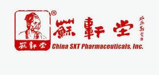 China SXT Pharmaceuticals, Inc. Announces Share Consolidation