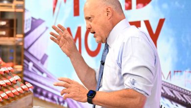 Jim Cramer questions whether Wednesday’s rally in Big Tech will have staying power
