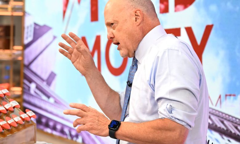 Jim Cramer questions whether Wednesday’s rally in Big Tech will have staying power