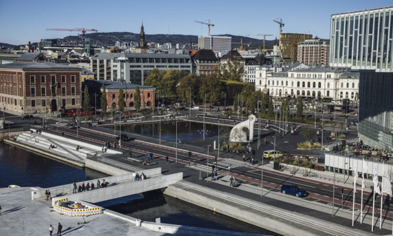 Norway wealth fund posts 7 billion profit amid tech, banking boom