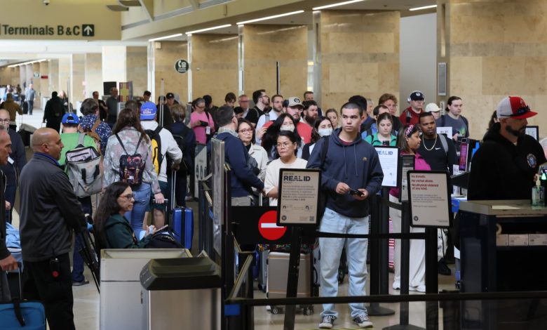 TSA to charge non-compliant travelers starting Feb. 1 TSA to charge non-compliant travelers starting Feb. 1