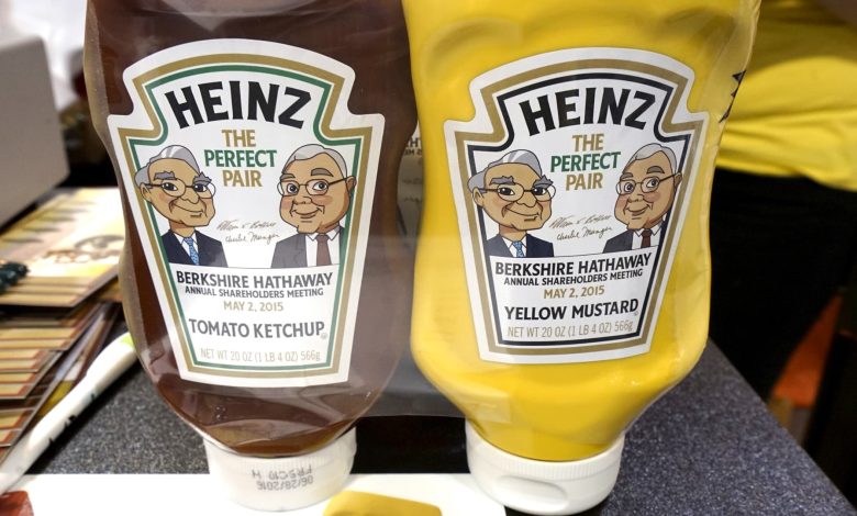 New Berkshire CEO Abel quickly signals troubled Kraft Heinz stake could be toast