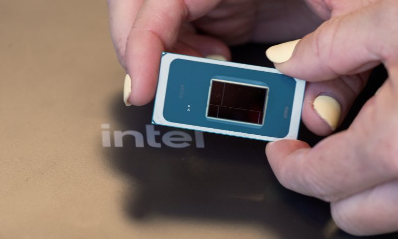 Semiconductor stocks boosted by Donald Trump’s Intel praise