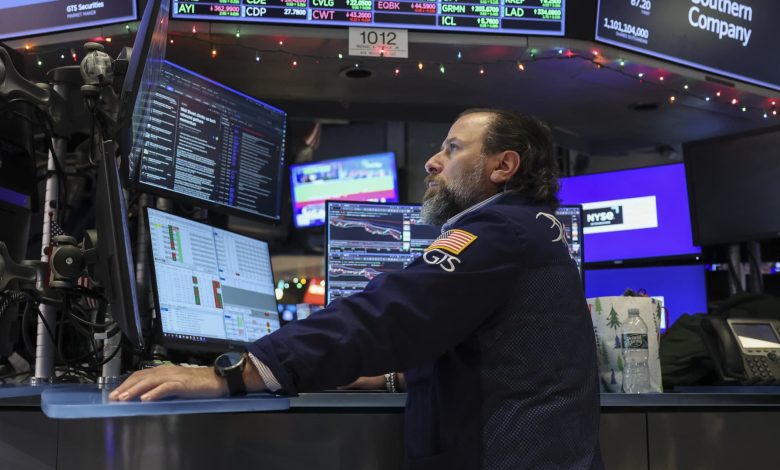 Stock market today: Live updates