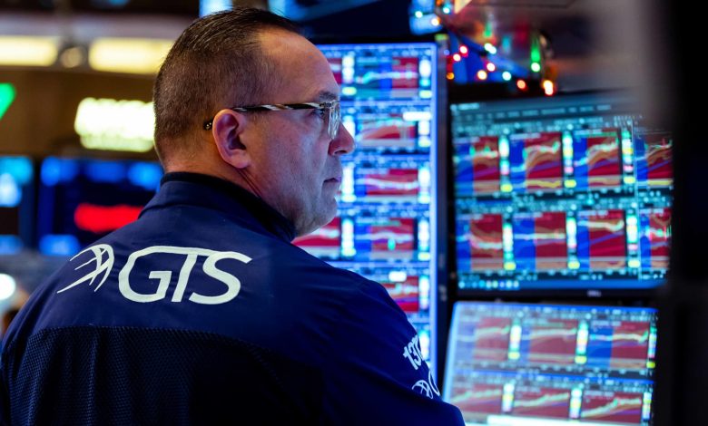 Stock market today: Live updates