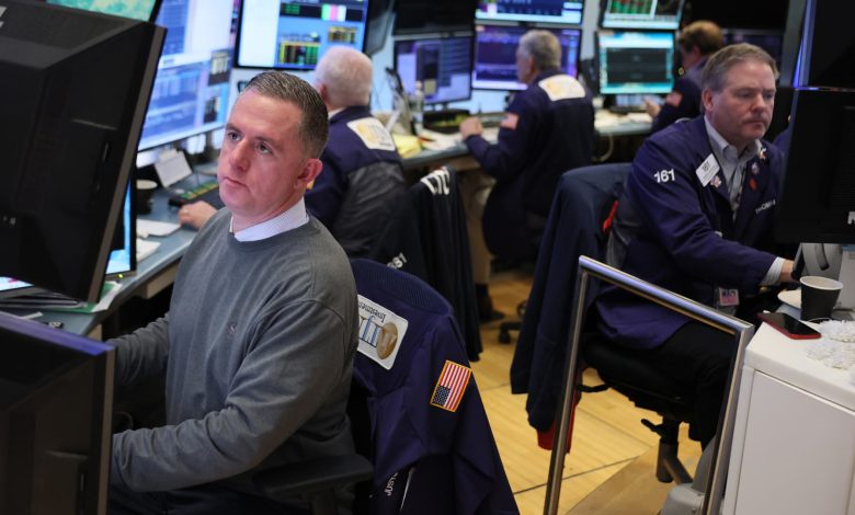 Stock market today: Live updates