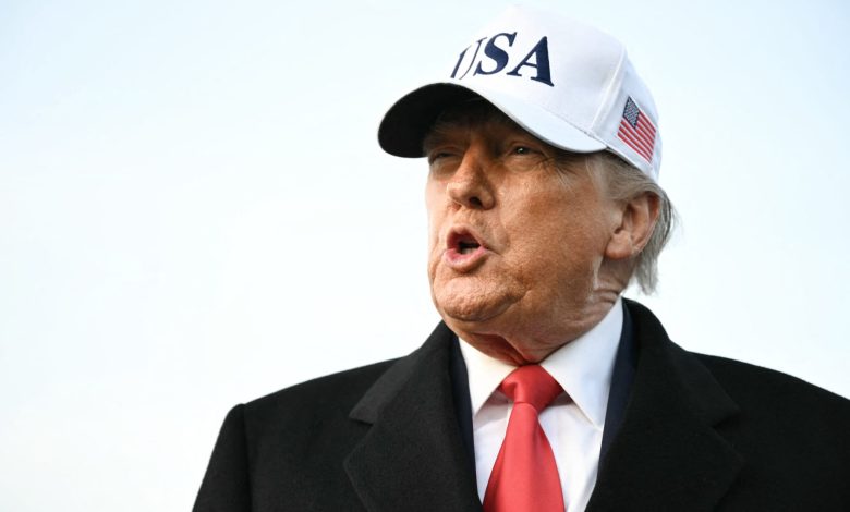 Trump threatens to impose 100% tariff if Canada makes deal with China