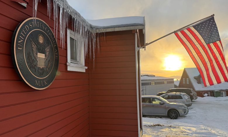 U.S. threats of a Greenland takeover spark talk of trade wars